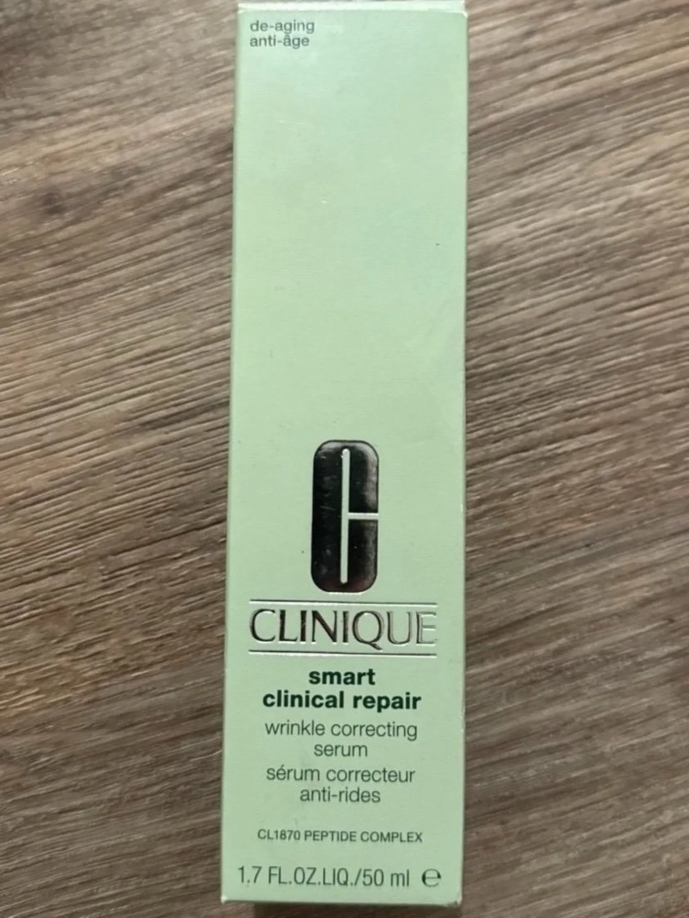 Clinique Purple Smart Clinical Repair Serum